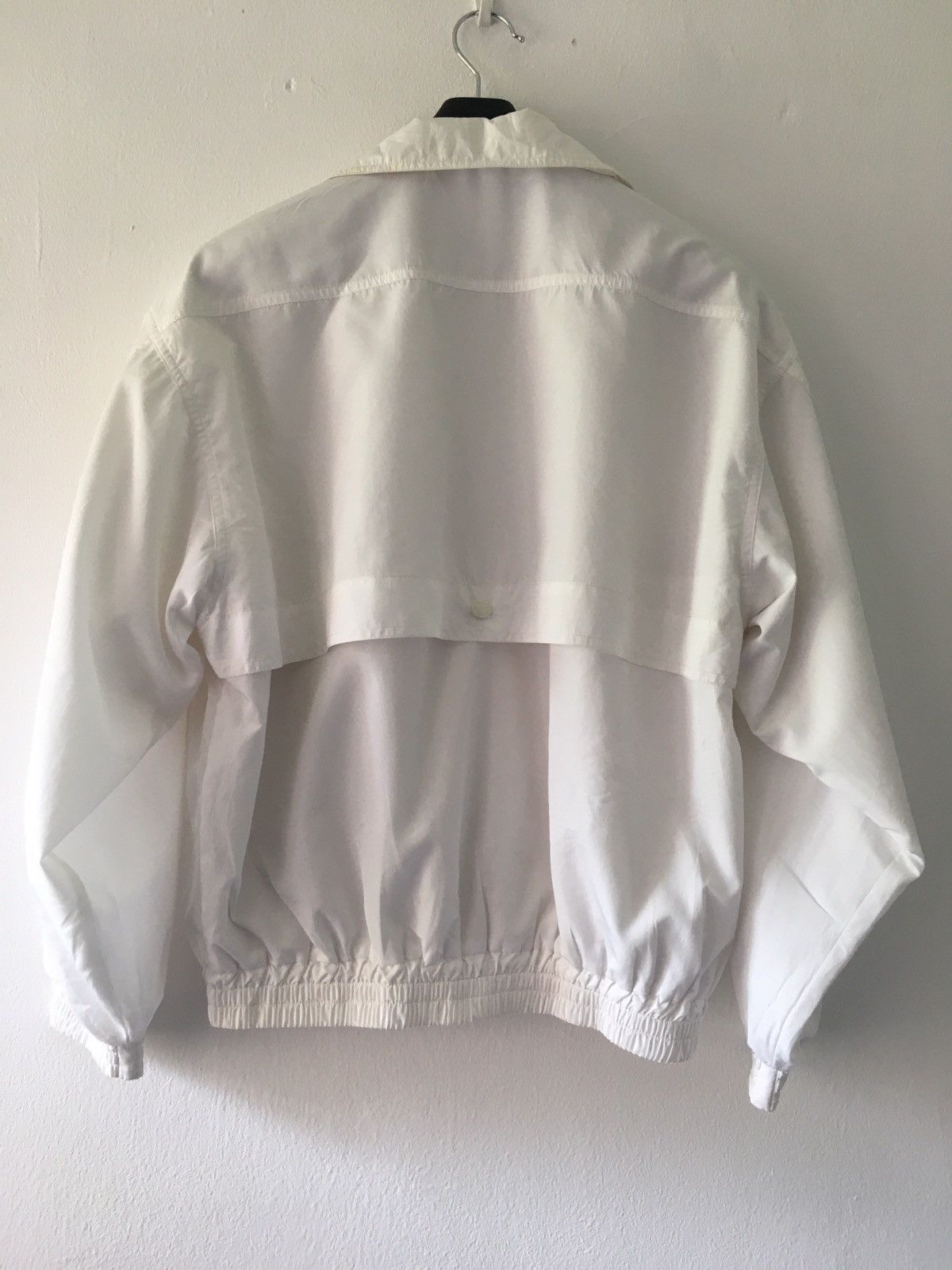Sergio Tacchini vintage sergio tacchini zipper jacket Size US M / EU 48-50 / 2 - 6 Thumbnail