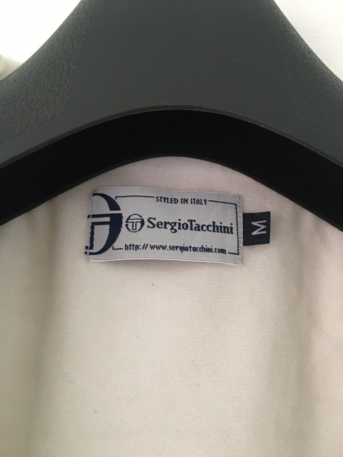 Sergio Tacchini vintage sergio tacchini zipper jacket Size US M / EU 48-50 / 2 - 5 Thumbnail