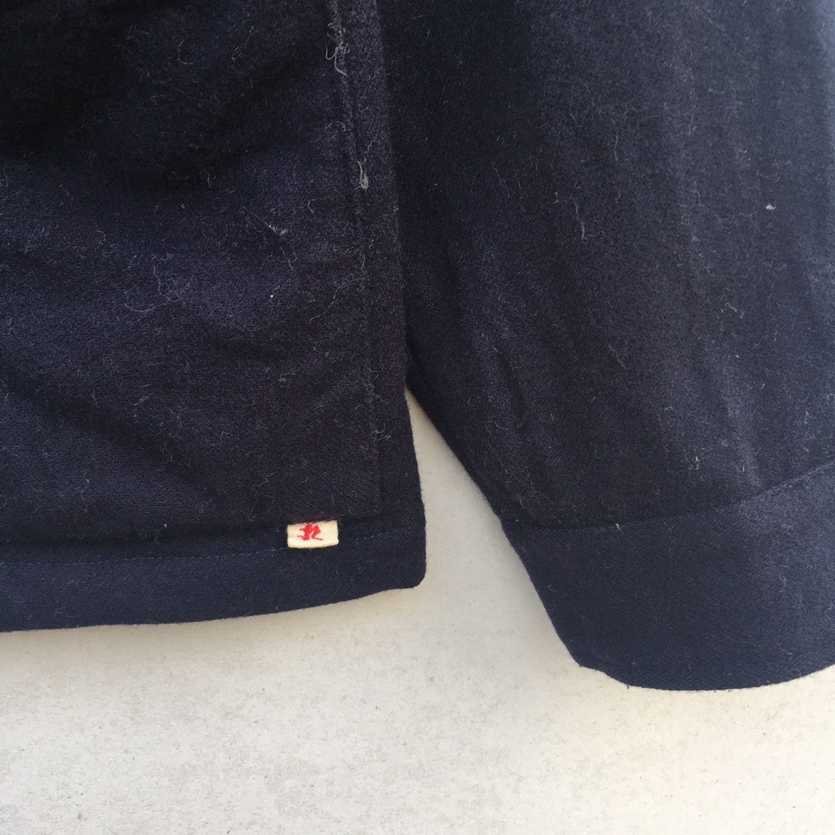 Japanese Brand × Vintage Vintage N.T.R.L Japanese Ancient Dragon Design Jacket Size US M / EU 48-50 / 2 - 6 Thumbnail