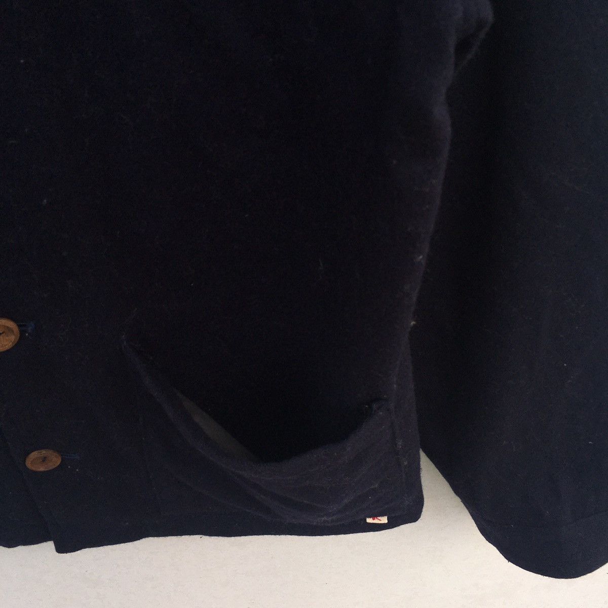 Japanese Brand × Vintage Vintage N.T.R.L Japanese Ancient Dragon Design Jacket Size US M / EU 48-50 / 2 - 8 Thumbnail