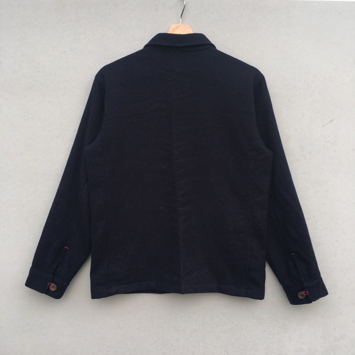 Japanese Brand × Vintage Vintage N.T.R.L Japanese Ancient Dragon Design Jacket Size US M / EU 48-50 / 2 - 9 Thumbnail