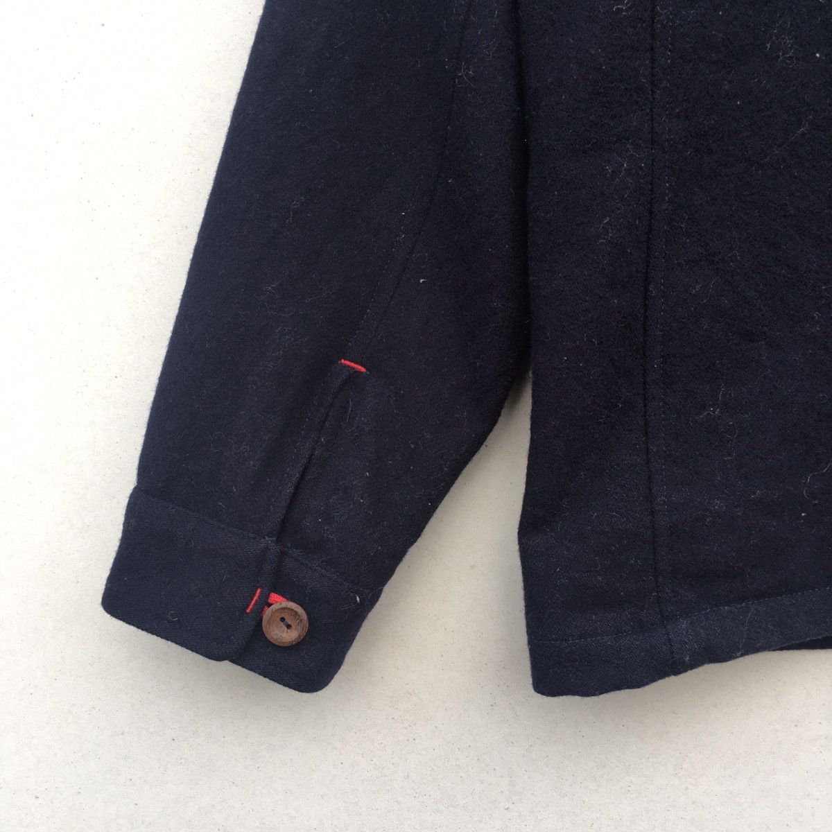 Japanese Brand × Vintage Vintage N.T.R.L Japanese Ancient Dragon Design Jacket Size US M / EU 48-50 / 2 - 11 Thumbnail