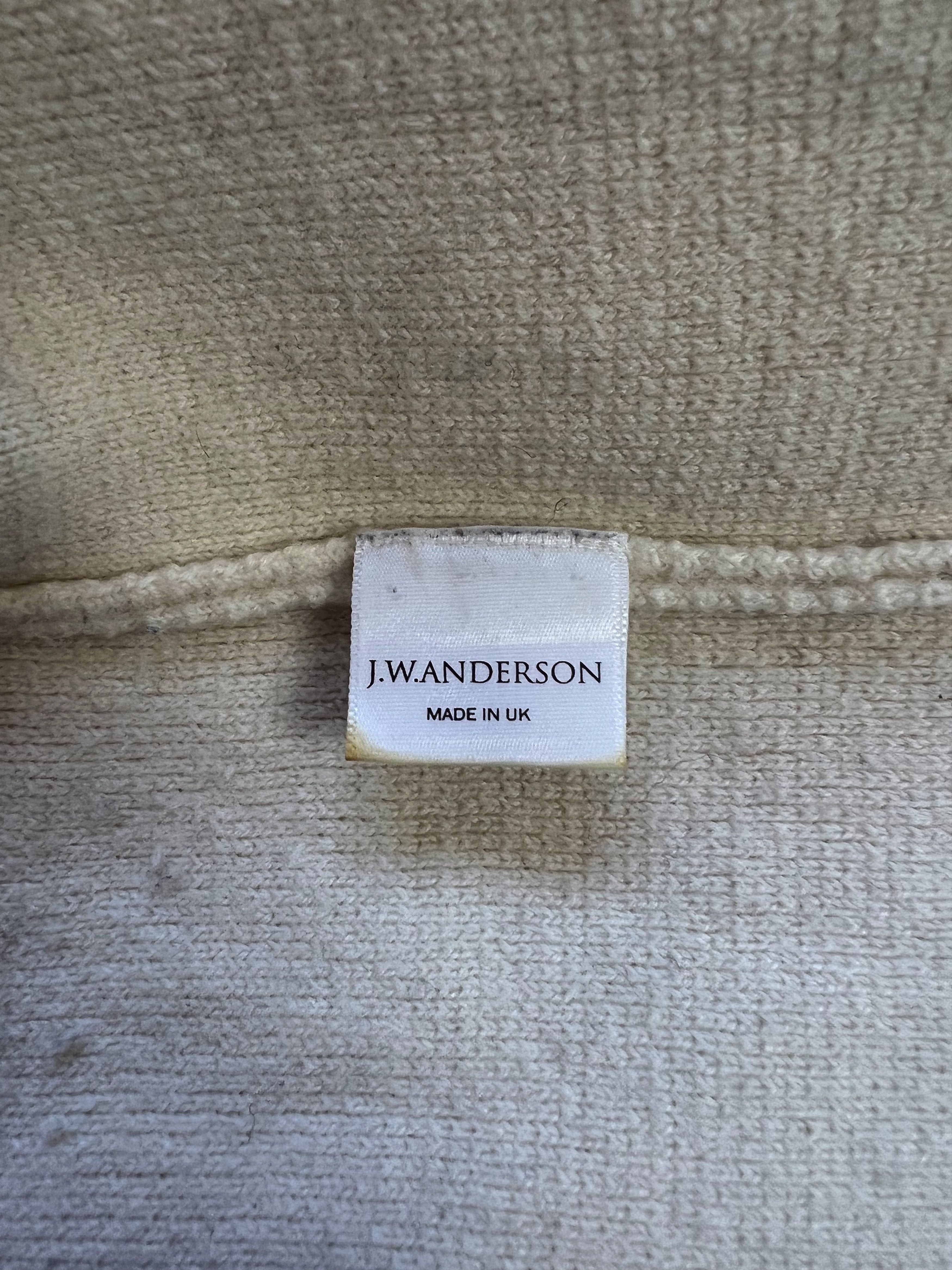 JW Anderson ⚡️QUICK SALE⚡️J.W. Anderson White Knit Sweater Size S / US 4 / IT 40 - 5 Thumbnail