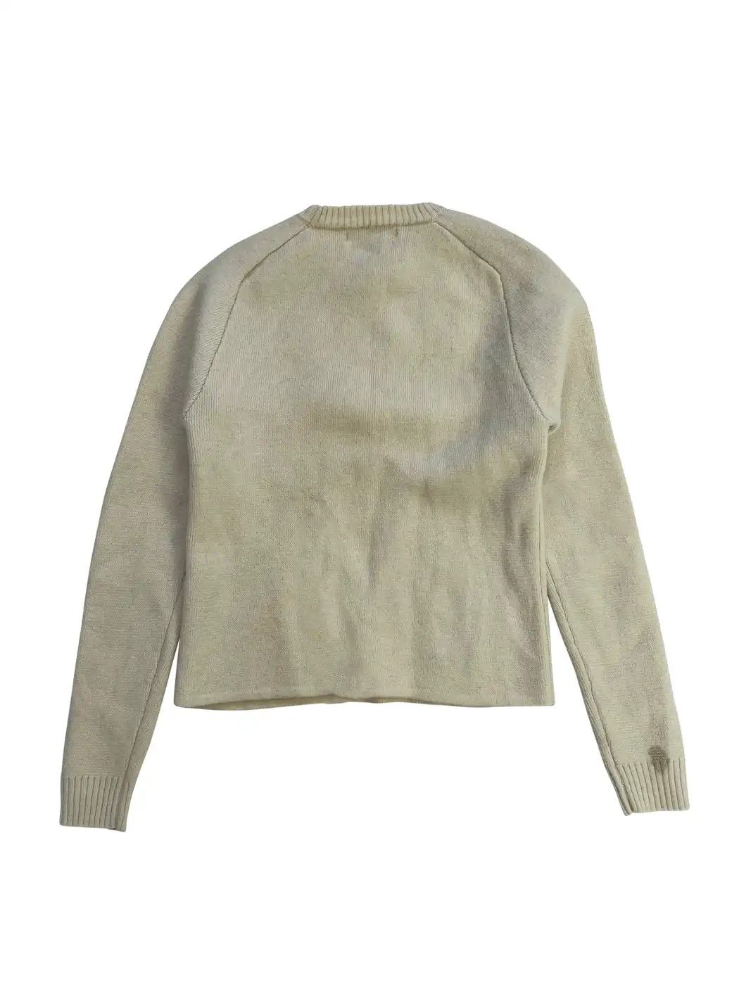 JW Anderson ⚡️QUICK SALE⚡️J.W. Anderson White Knit Sweater Size S / US 4 / IT 40 - 2 Thumbnail