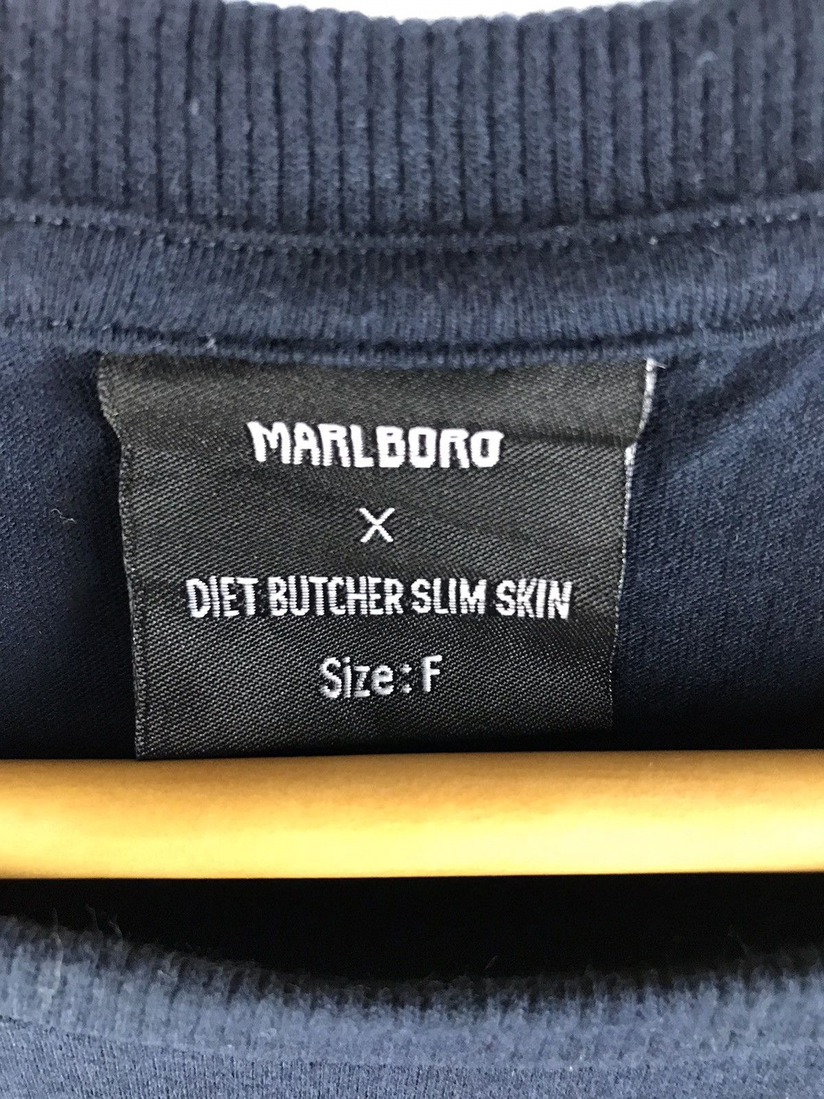 Diet Butcher Slim Skin The Clash Paul Simonon Joe Strummer Tee Size US M / EU 48-50 / 2 - 4 Thumbnail