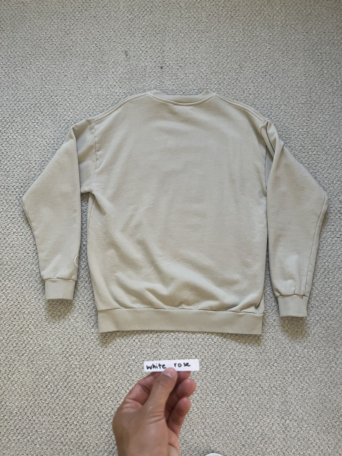 HIDDEN Hidden Logo Crewneck Size US S / EU 44-46 / 1 - 2 Thumbnail