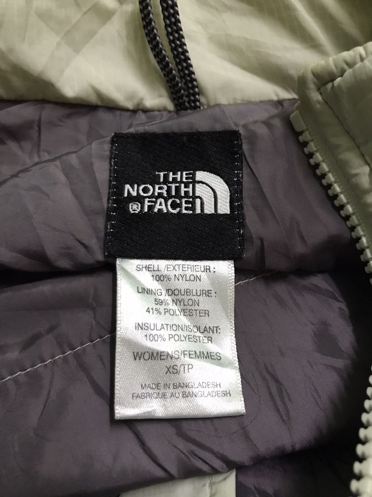 The North Face The north face down jacket Size US XS / EU 42 / 0 - 4 Thumbnail