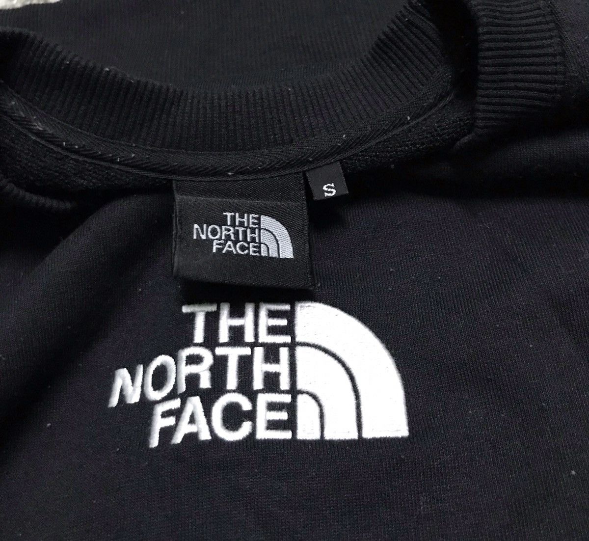 The North Face The north face center sweatshirt Size US S / EU 44-46 / 1 - 5 Thumbnail