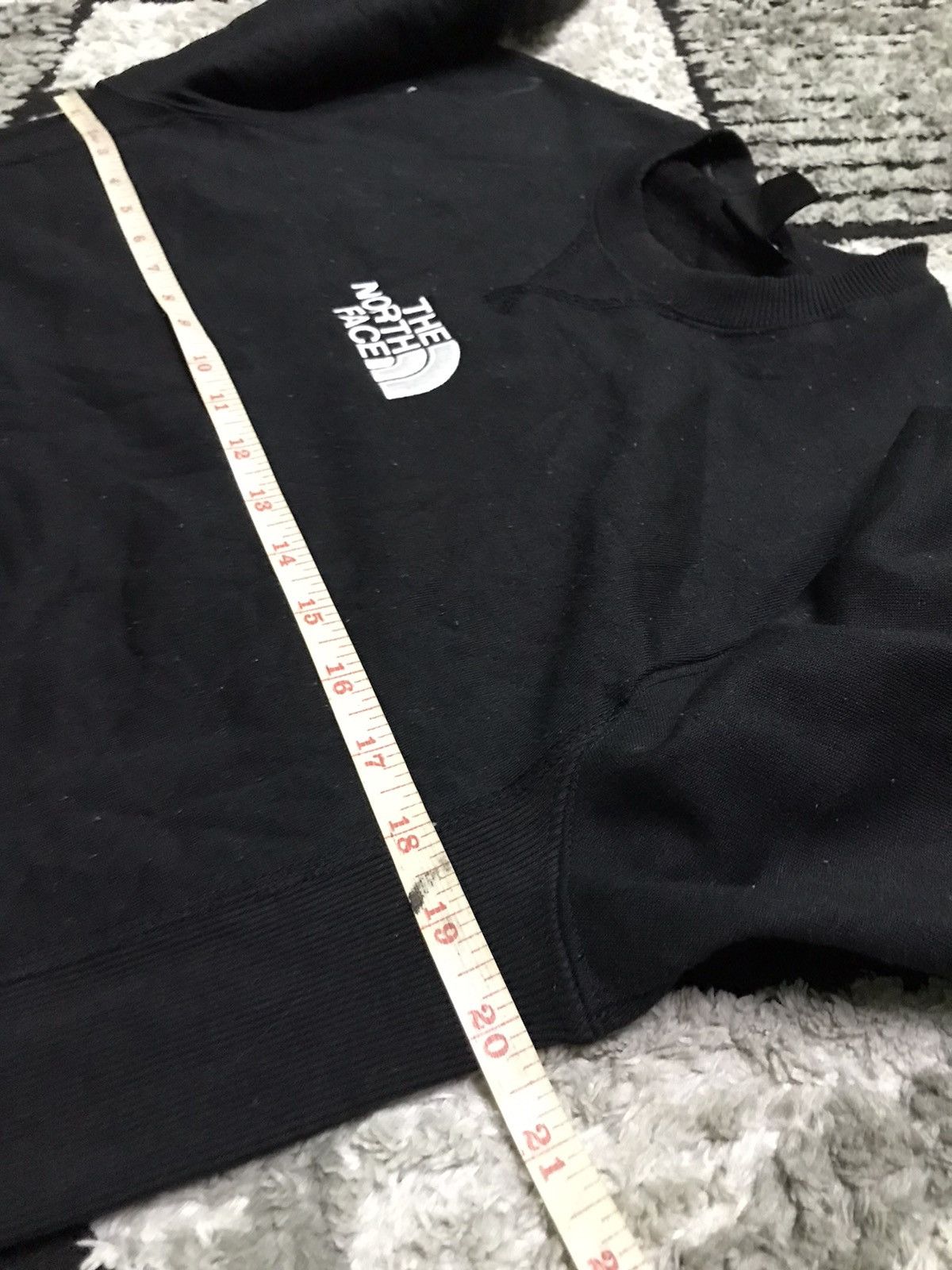The North Face The north face center sweatshirt Size US S / EU 44-46 / 1 - 8 Thumbnail