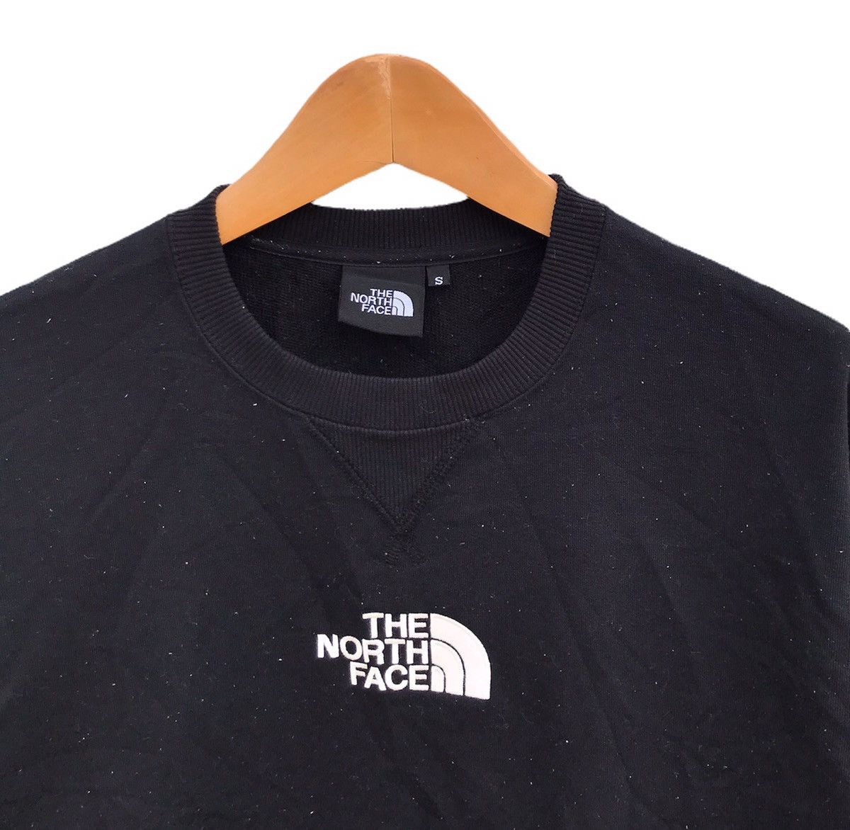 The North Face The north face center sweatshirt Size US S / EU 44-46 / 1 - 2 Thumbnail