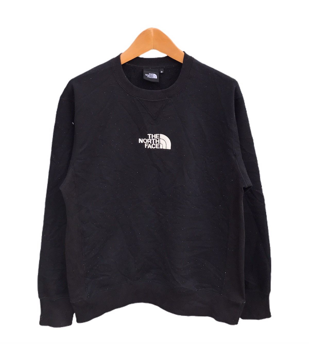 The North Face The north face center sweatshirt Size US S / EU 44-46 / 1 - 1 Thumbnail