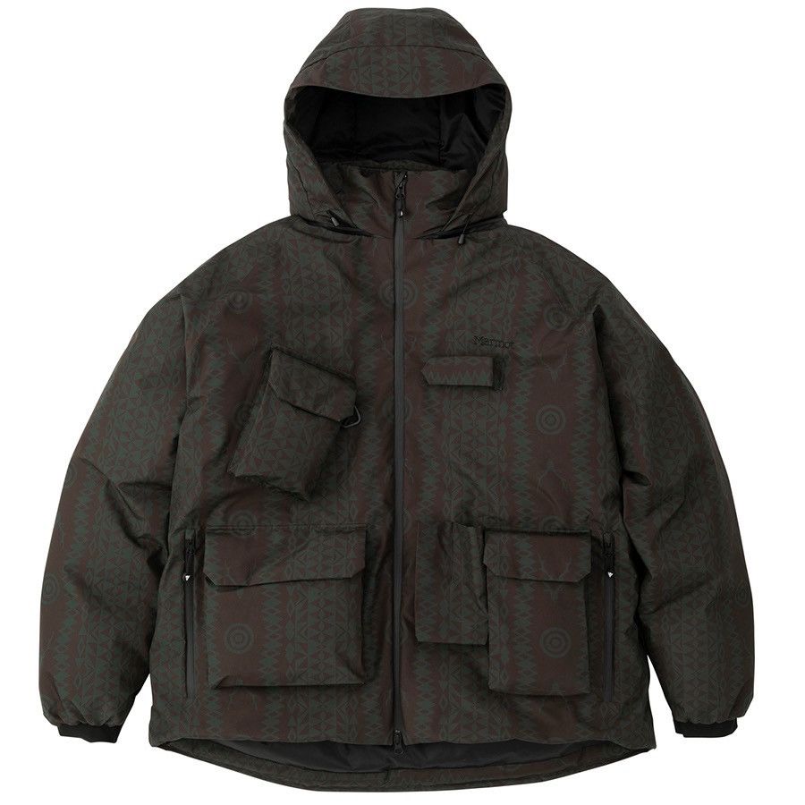 South2 West8 SOUTH2 WEST8 X MARMOT DOWN JACKET | Grailed