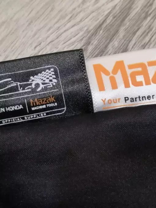 Formula 1 McLaren Honda x Mazak Collectible Tote Bag Size ONE SIZE - 5 Thumbnail