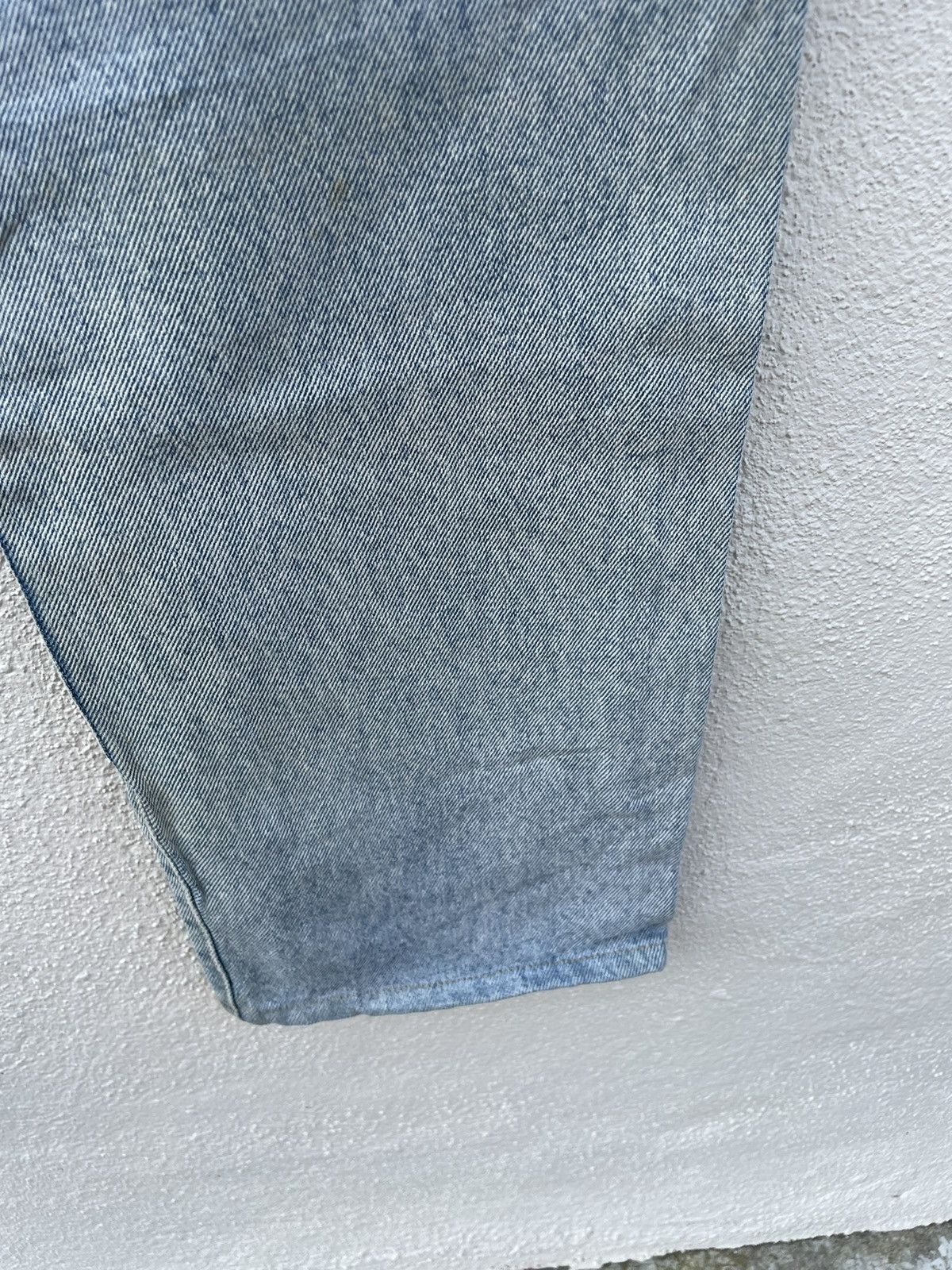Japanese Brand French Glamour Japan Made Distressed Denim made in japan Size US 30 / EU 46 - 10 Thumbnail