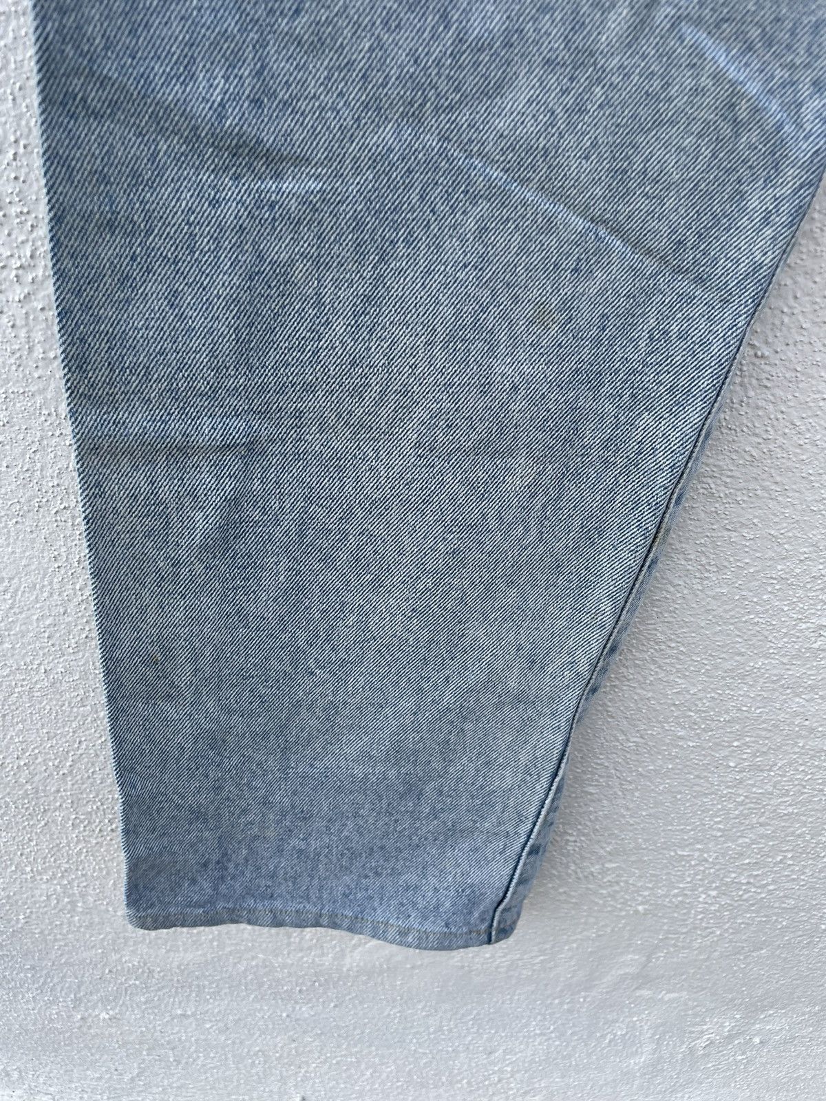 Japanese Brand French Glamour Japan Made Distressed Denim made in japan Size US 30 / EU 46 - 9 Thumbnail