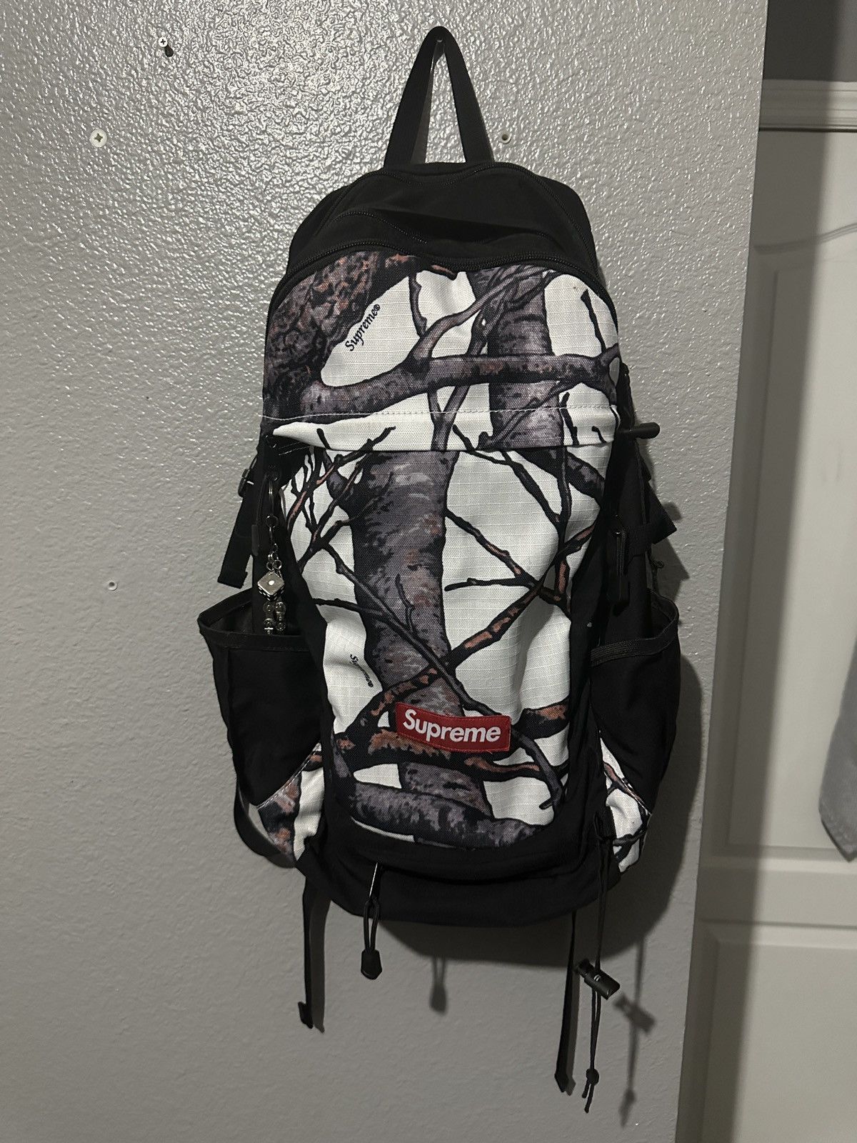 Supreme Supreme F/W 2012 Tree Backpack | Grailed