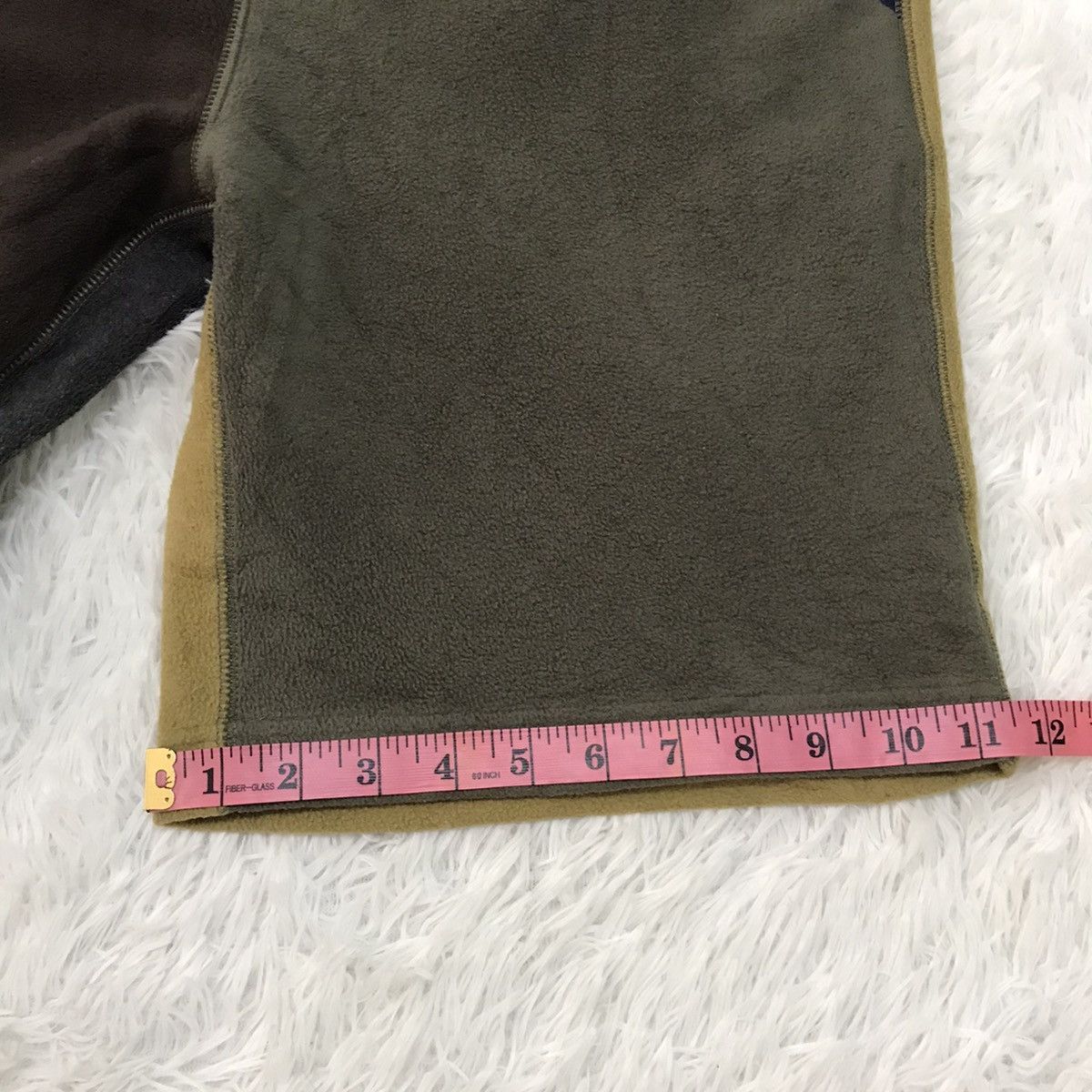 Columbia Columbia Block Colour Fleece Short Pant Size US 33 - 11 Thumbnail