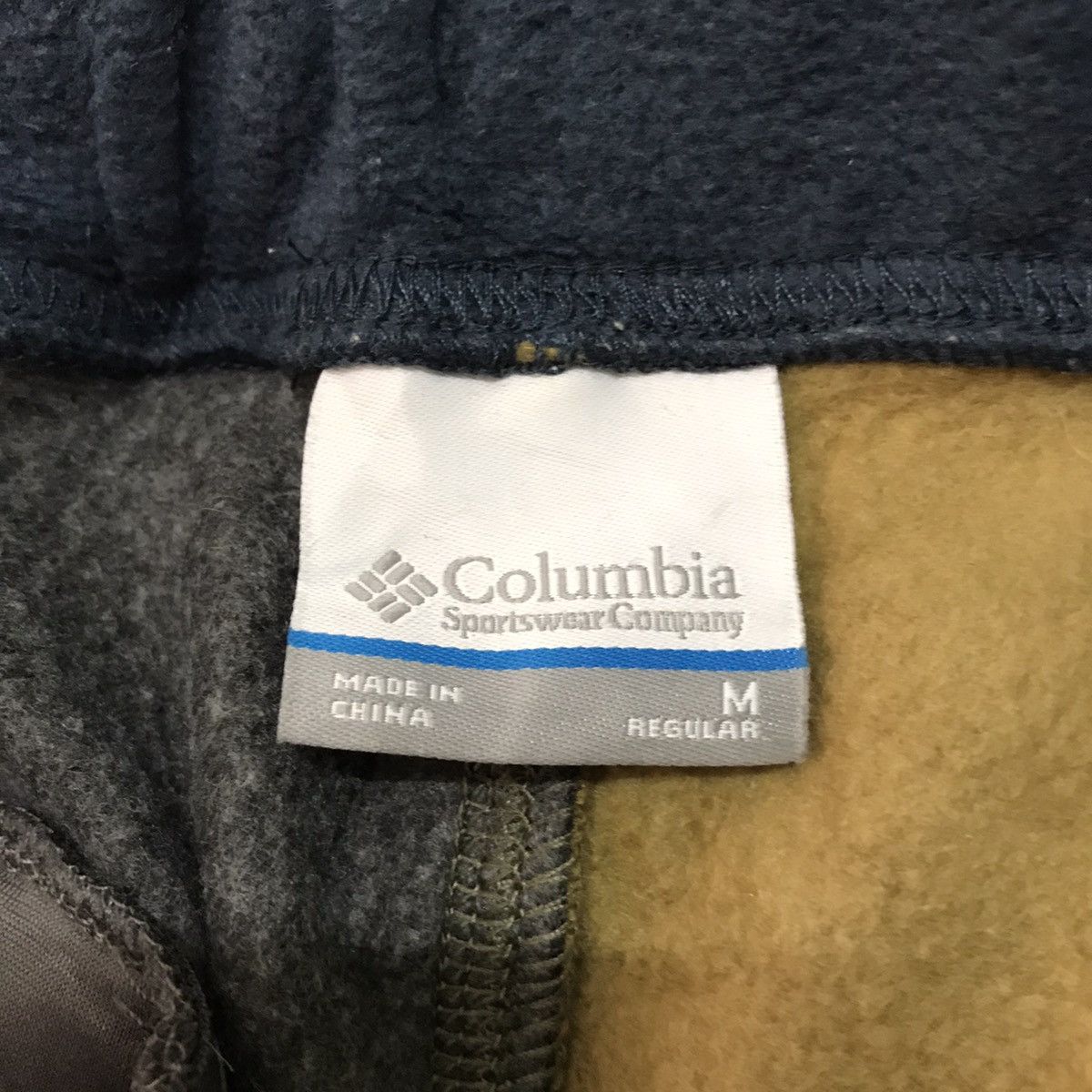 Columbia Columbia Block Colour Fleece Short Pant Size US 33 - 4 Thumbnail