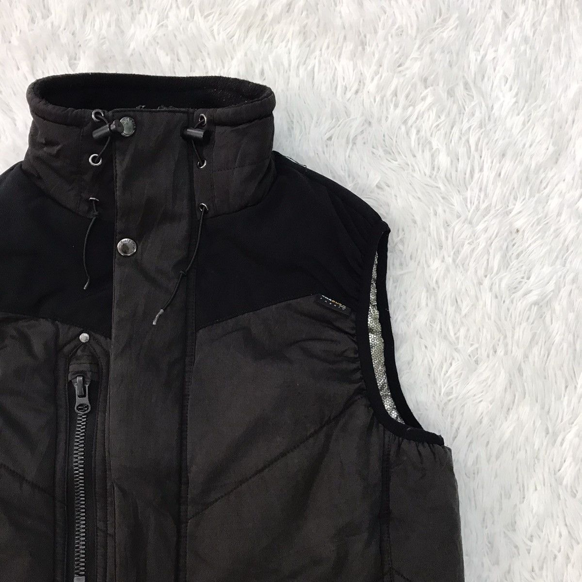 Japanese Brand FieldCore Heat Assist Cordura Fabric Sleeveless Vest Size US M / EU 48-50 / 2 - 4 Thumbnail