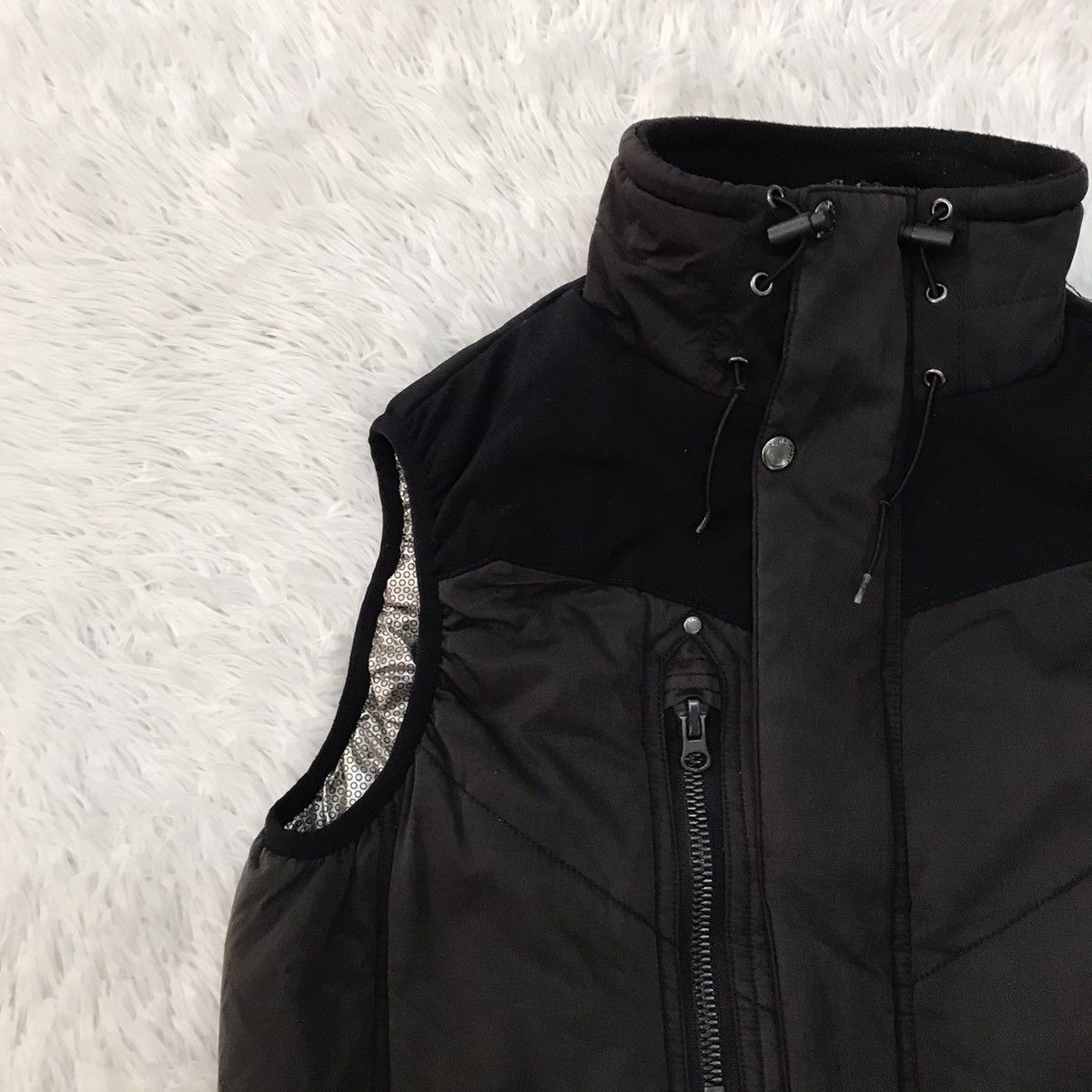 Japanese Brand FieldCore Heat Assist Cordura Fabric Sleeveless Vest Size US M / EU 48-50 / 2 - 3 Thumbnail