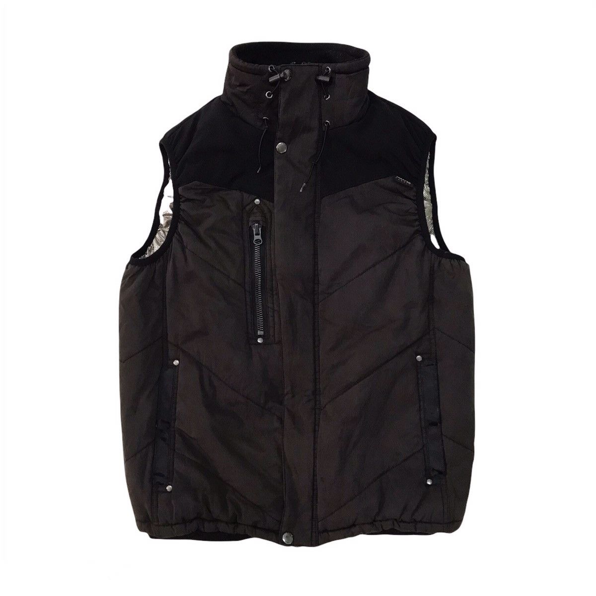 Japanese Brand FieldCore Heat Assist Cordura Fabric Sleeveless Vest Size US M / EU 48-50 / 2 - 1 Thumbnail