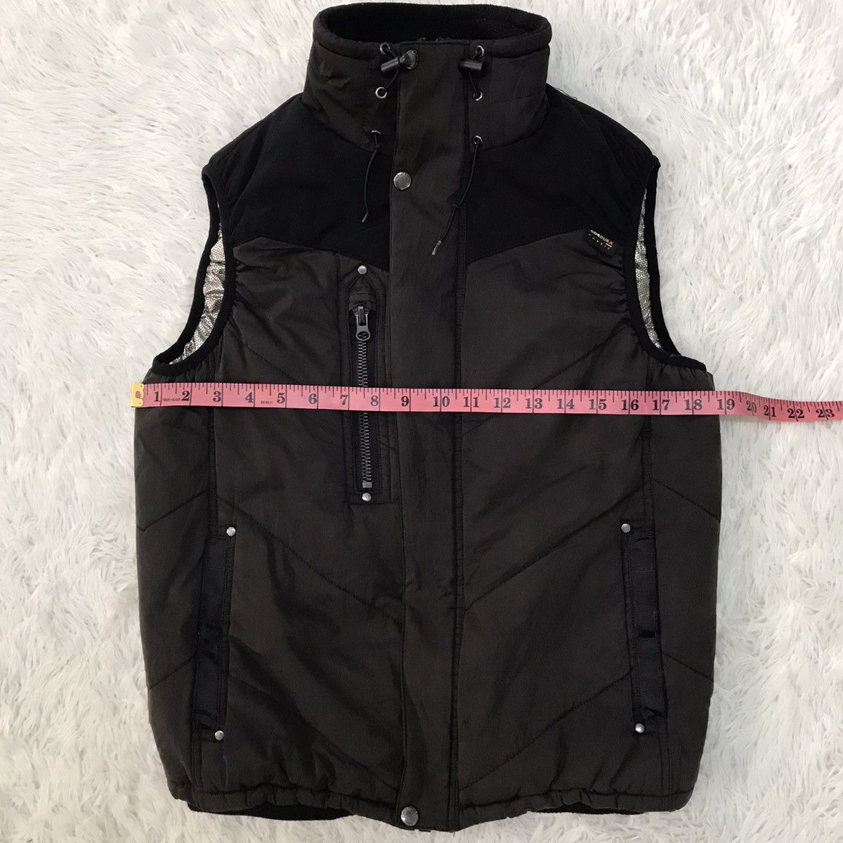 Japanese Brand FieldCore Heat Assist Cordura Fabric Sleeveless Vest Size US M / EU 48-50 / 2 - 22 Thumbnail