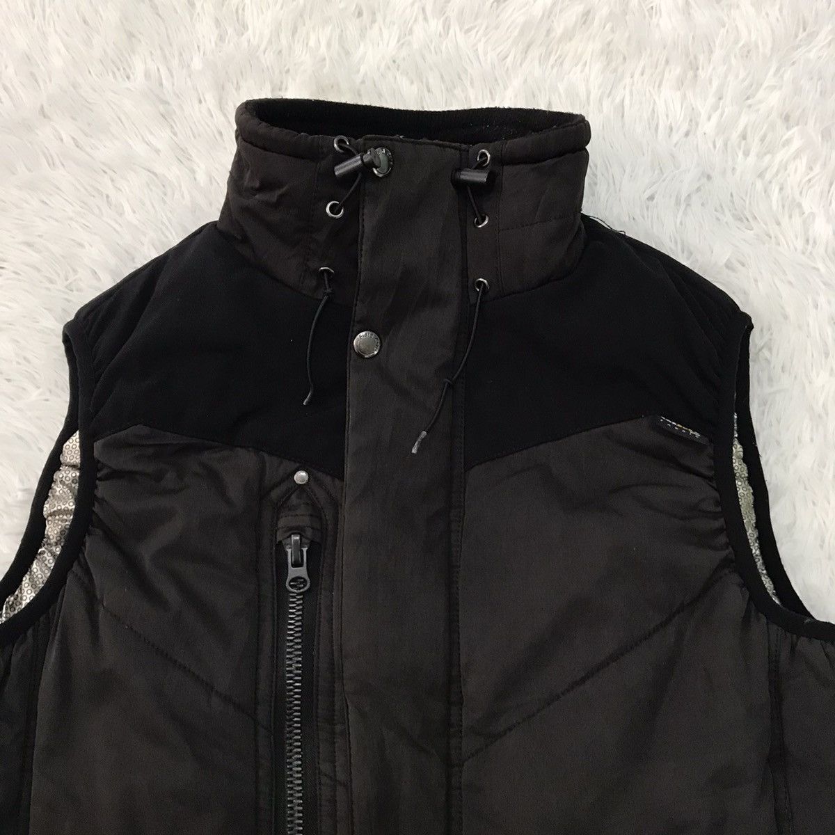 Japanese Brand FieldCore Heat Assist Cordura Fabric Sleeveless Vest Size US M / EU 48-50 / 2 - 7 Thumbnail