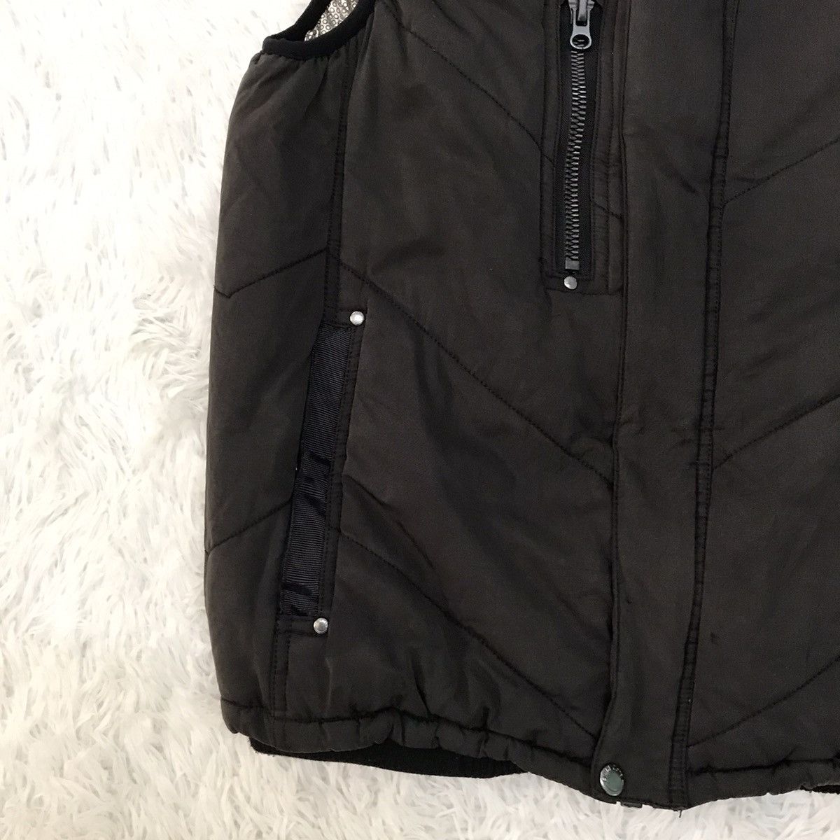 Japanese Brand FieldCore Heat Assist Cordura Fabric Sleeveless Vest Size US M / EU 48-50 / 2 - 5 Thumbnail