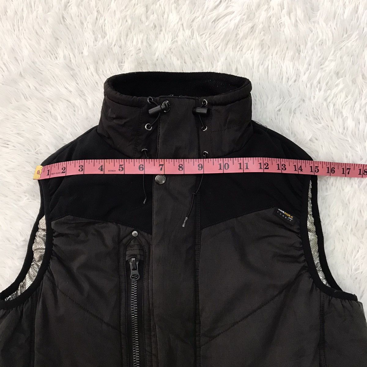 Japanese Brand FieldCore Heat Assist Cordura Fabric Sleeveless Vest Size US M / EU 48-50 / 2 - 24 Thumbnail