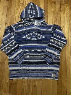 Ralph lauren aztec on sale hoodie