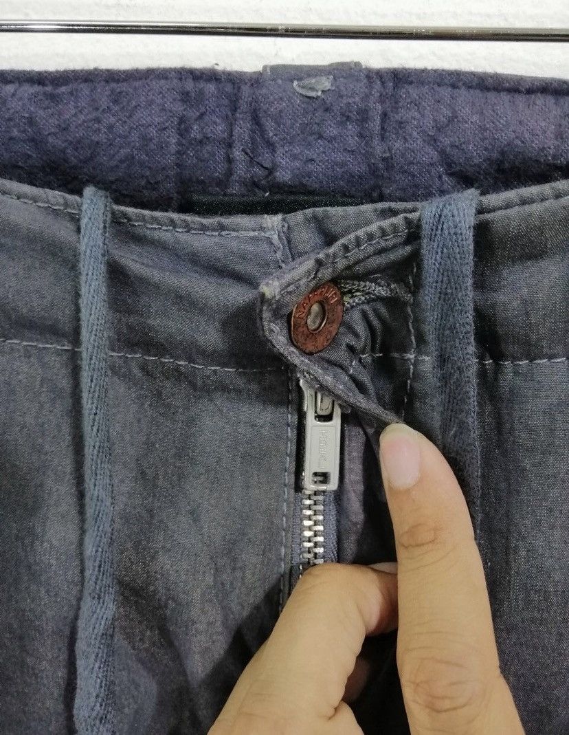 Napapijri Napapijri geographic Tactical Pants Multipocket Logo Design Size US 34 / EU 50 - 9 Thumbnail