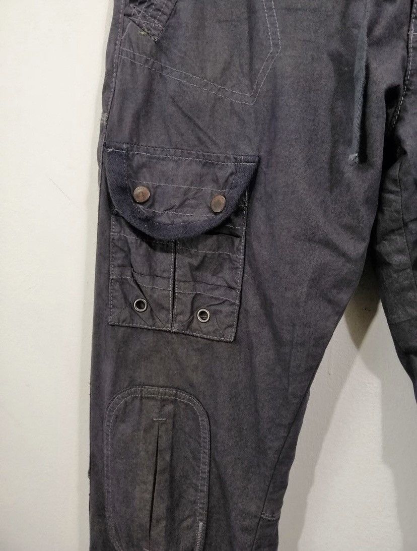 Napapijri Napapijri geographic Tactical Pants Multipocket Logo Design Size US 34 / EU 50 - 7 Thumbnail