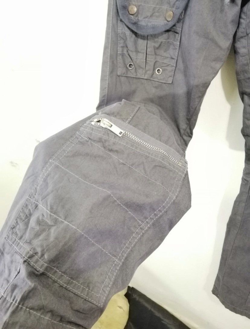 Napapijri Napapijri geographic Tactical Pants Multipocket Logo Design Size US 34 / EU 50 - 11 Thumbnail