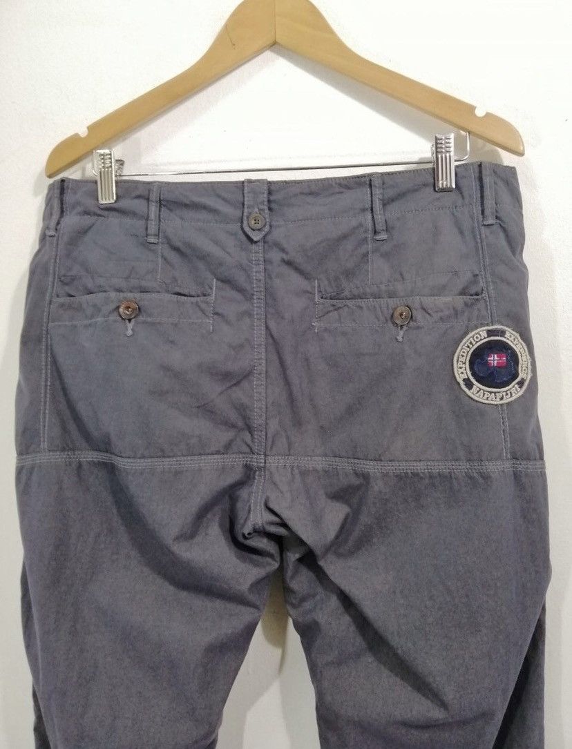 Napapijri Napapijri geographic Tactical Pants Multipocket Logo Design Size US 34 / EU 50 - 12 Thumbnail