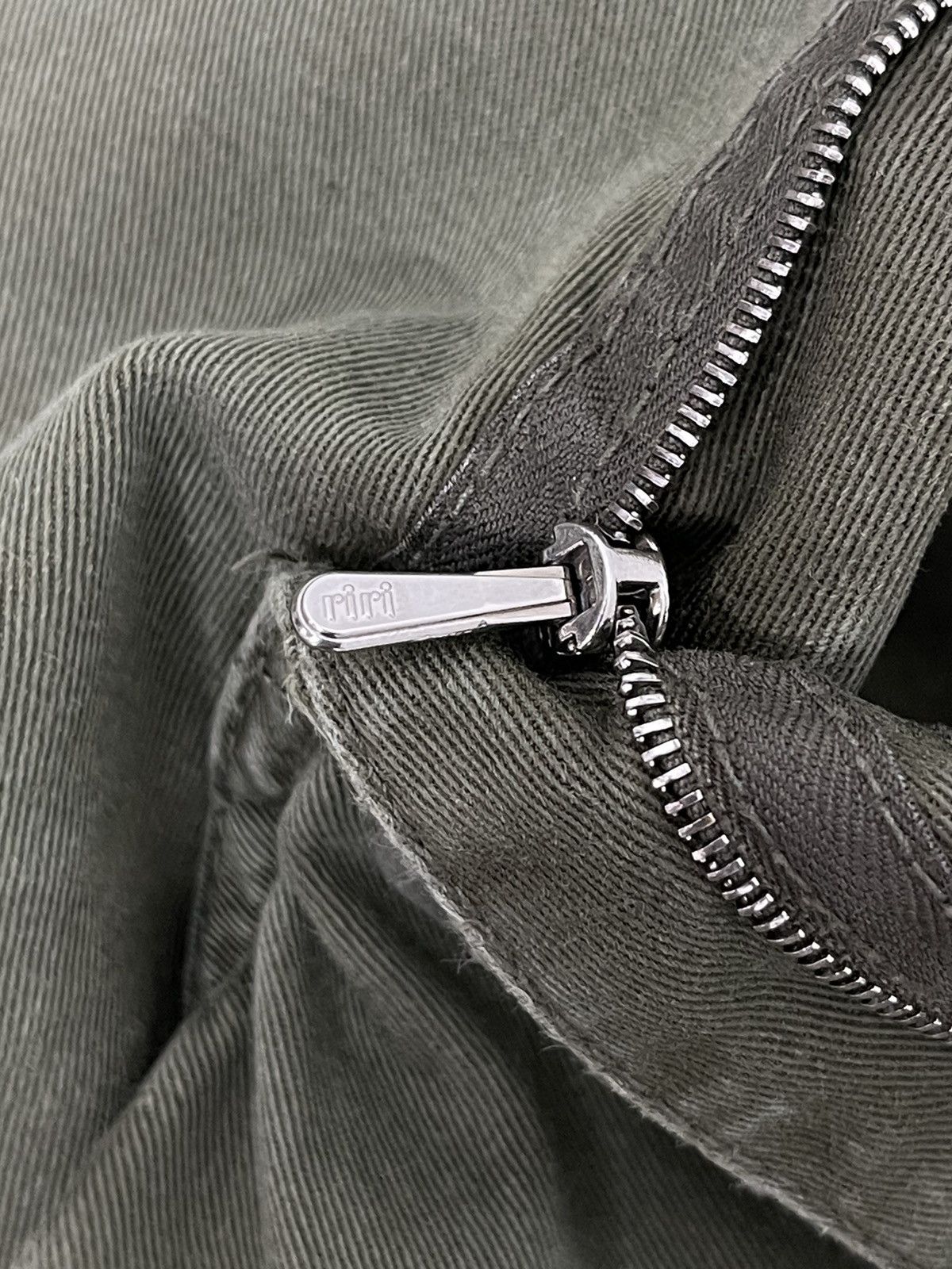 Nonnative Multizipped Nonnative Japan Military Faded Pant Tapered 5🟦4 Size US 34 / EU 50 - 20 Thumbnail