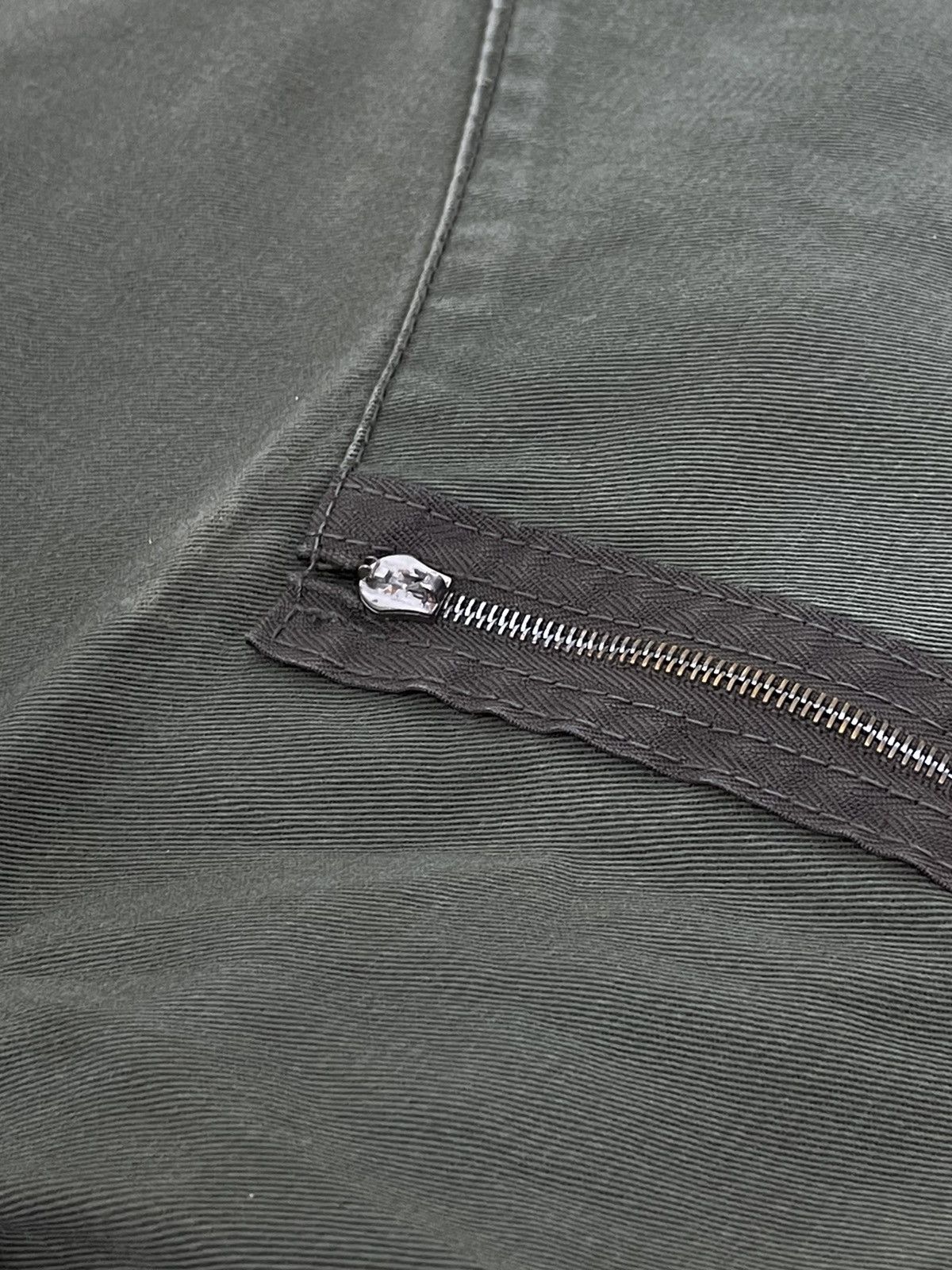 Nonnative Multizipped Nonnative Japan Military Faded Pant Tapered 5🟦4 Size US 34 / EU 50 - 18 Thumbnail