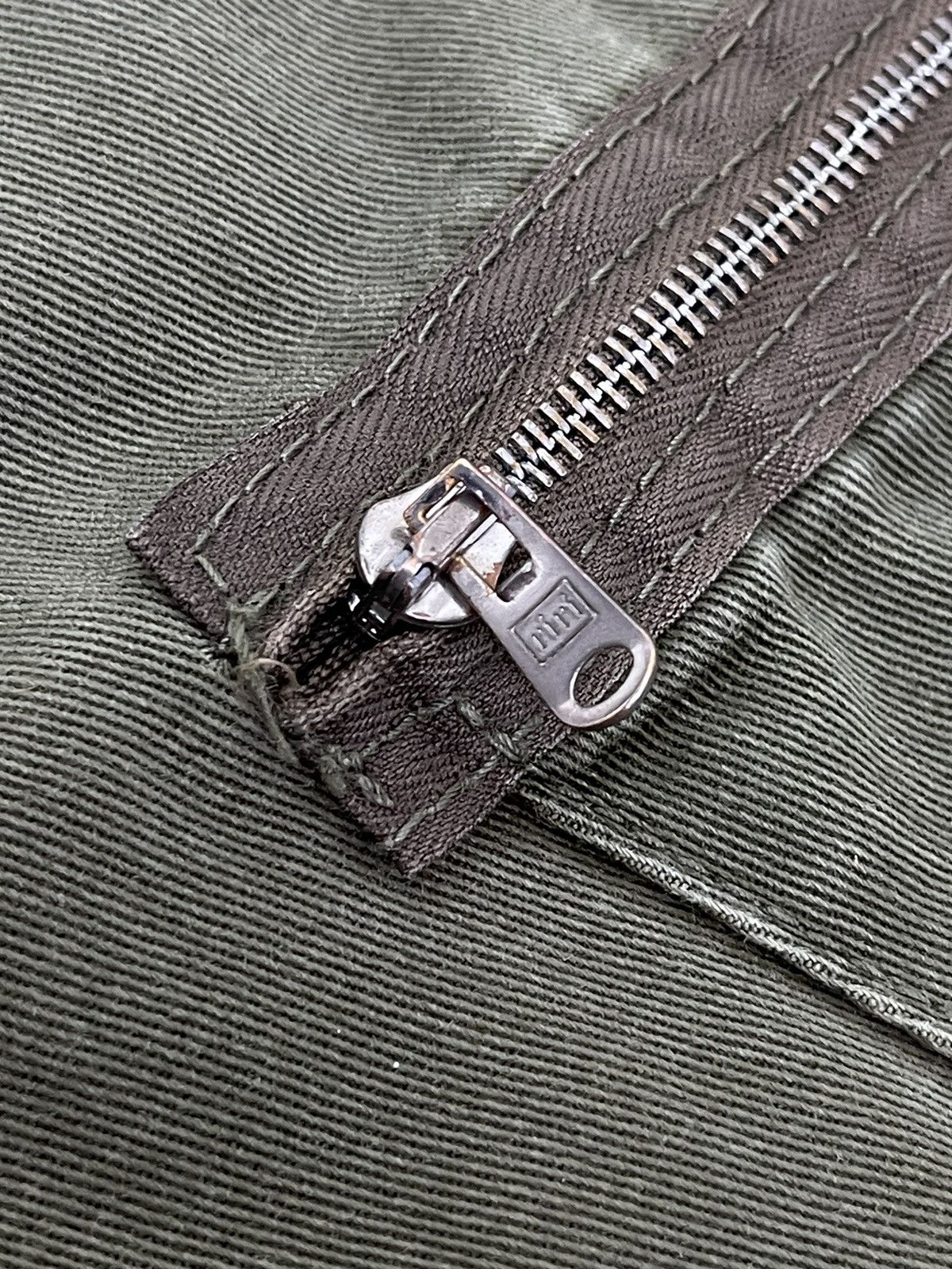 Nonnative Multizipped Nonnative Japan Military Faded Pant Tapered 5🟦4 Size US 34 / EU 50 - 19 Thumbnail
