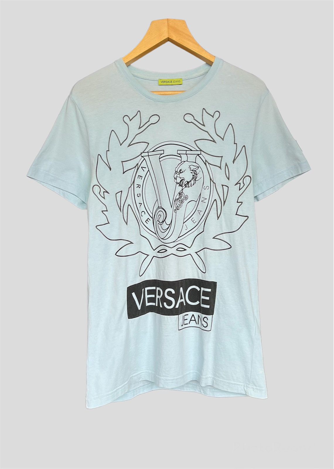 Versace Versace T-Shirt Size US M / EU 48-50 / 2 - 1 Thumbnail