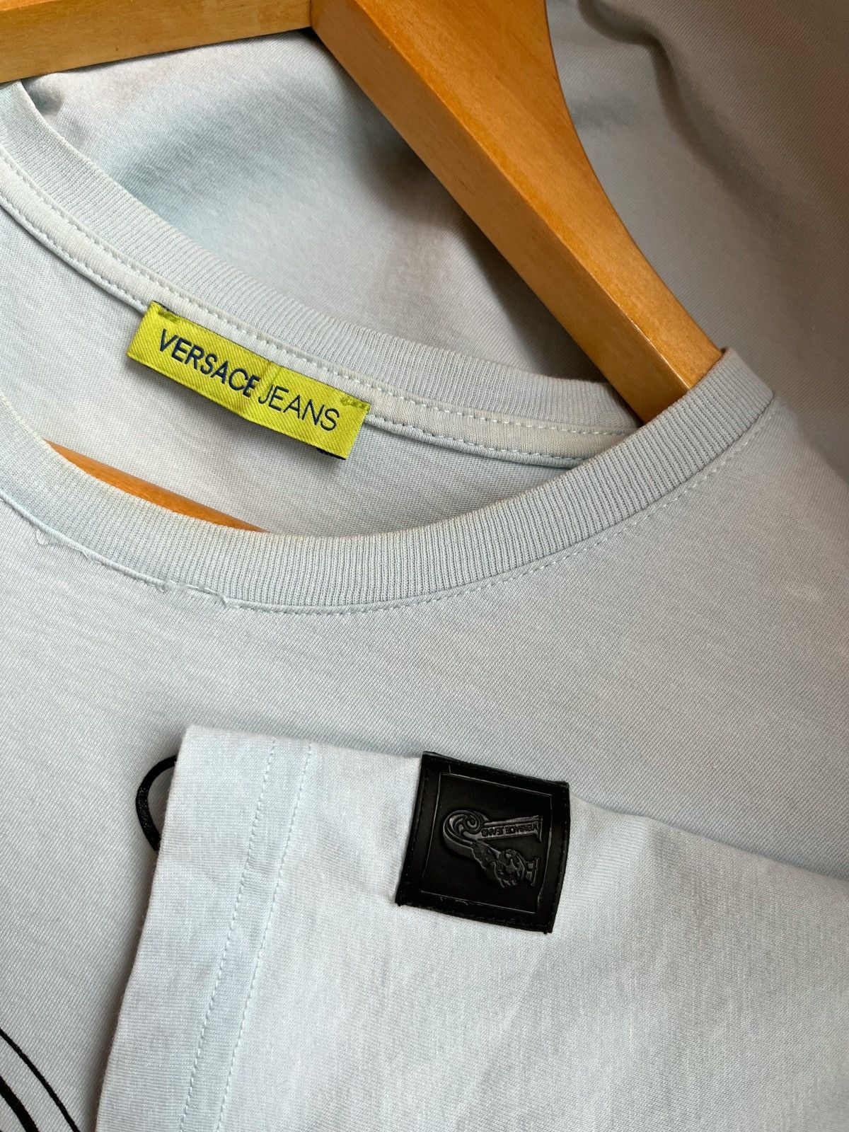 Versace Versace T-Shirt Size US M / EU 48-50 / 2 - 4 Thumbnail