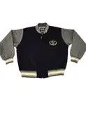 Vintage Varsity Jacket Beschwa Nevada USA Alien Workshop Logo Size US M / EU 48-50 / 2 - 13 Thumbnail