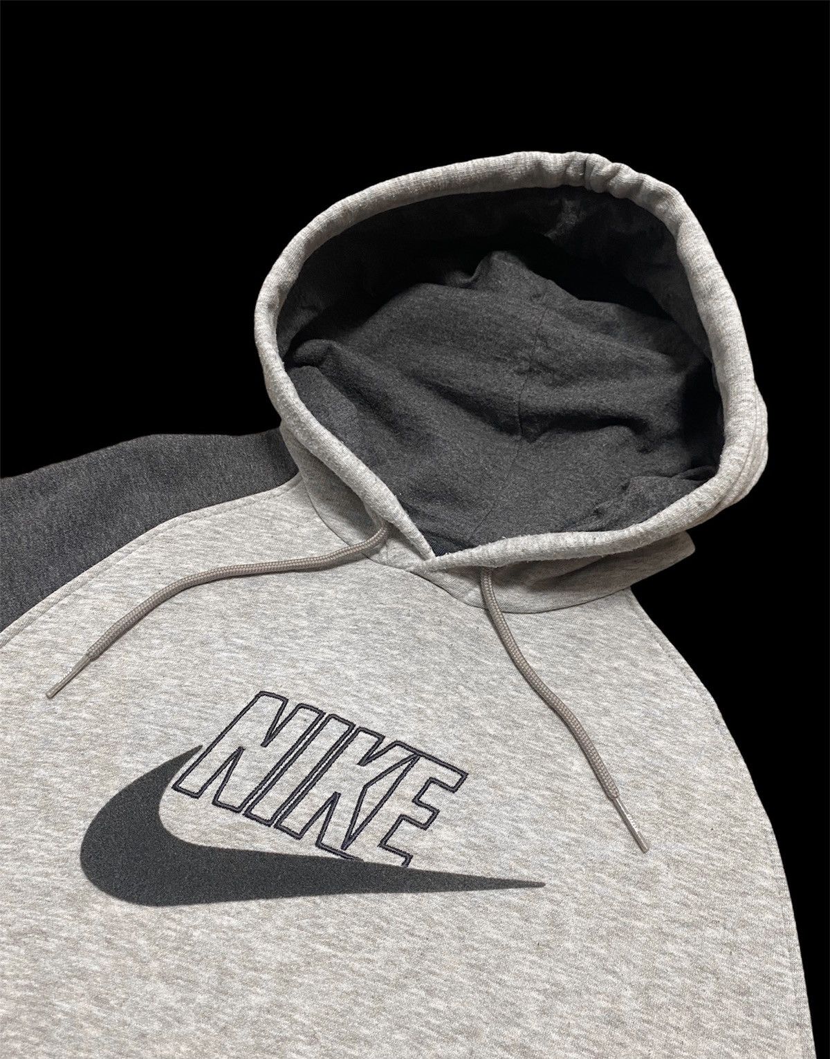 Nike Vintage Nike Hoodie Size US M / EU 48-50 / 2 - 2 Thumbnail