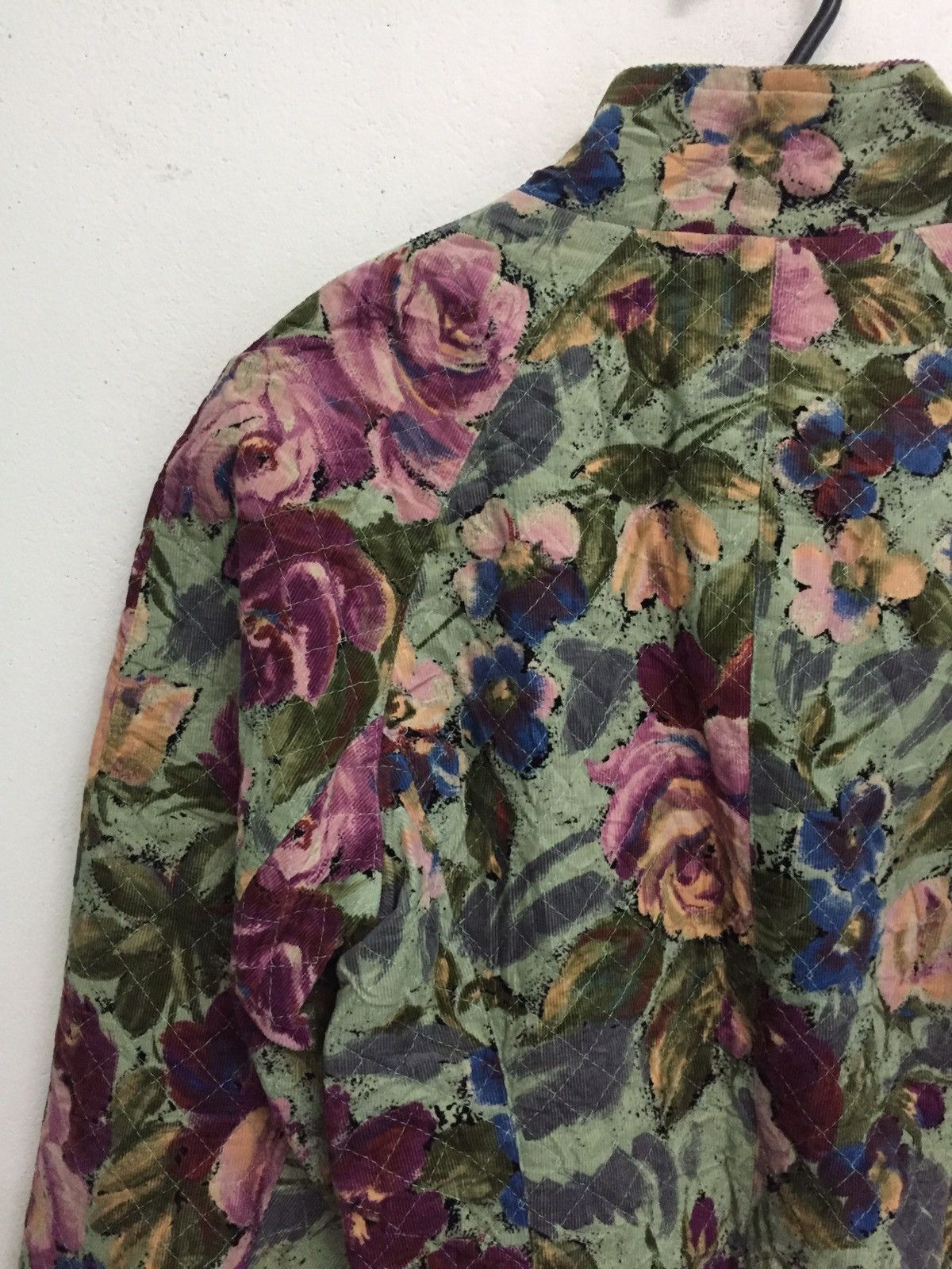 Kenzo Kenzo Floral Women Jacket Outerwear MADE IN JAPAN Size ONE SIZE - 10 Thumbnail