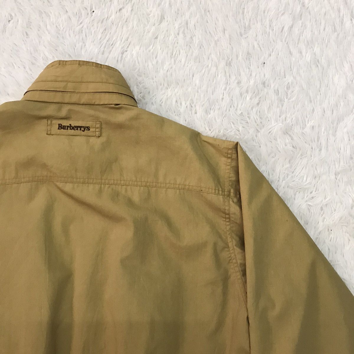 Burberry Vintage Burberrys Jacket Multi Cargo Pockets Made in Japan Size US M / EU 48-50 / 2 - 10 Thumbnail