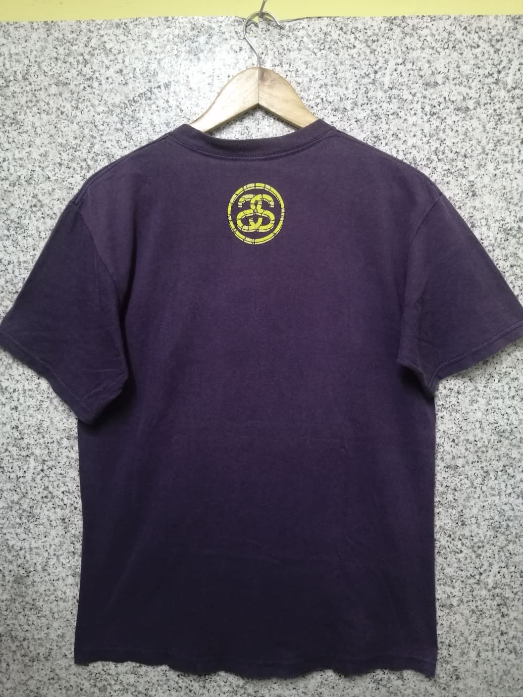 Stussy VINTAGE STUSSY VERY RARE Size US M / EU 48-50 / 2 - 2 Thumbnail