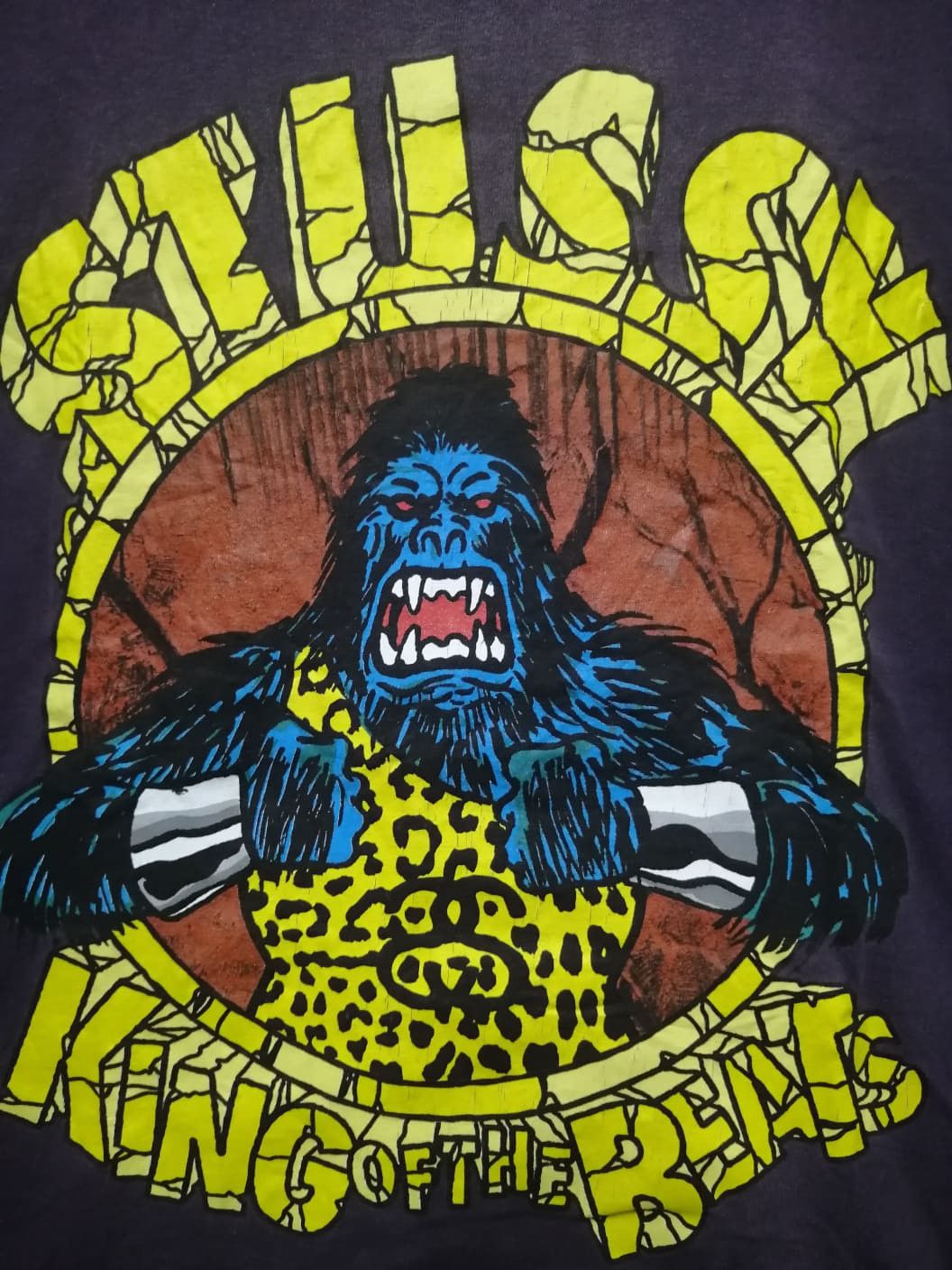 Stussy VINTAGE STUSSY VERY RARE Size US M / EU 48-50 / 2 - 3 Thumbnail