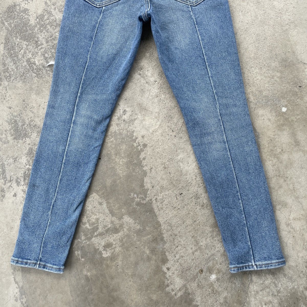 Levi's Vintage Levi’s Skinny Jeans W27x25.5 Levi’s Denim Pants Size US 27 - 11 Thumbnail