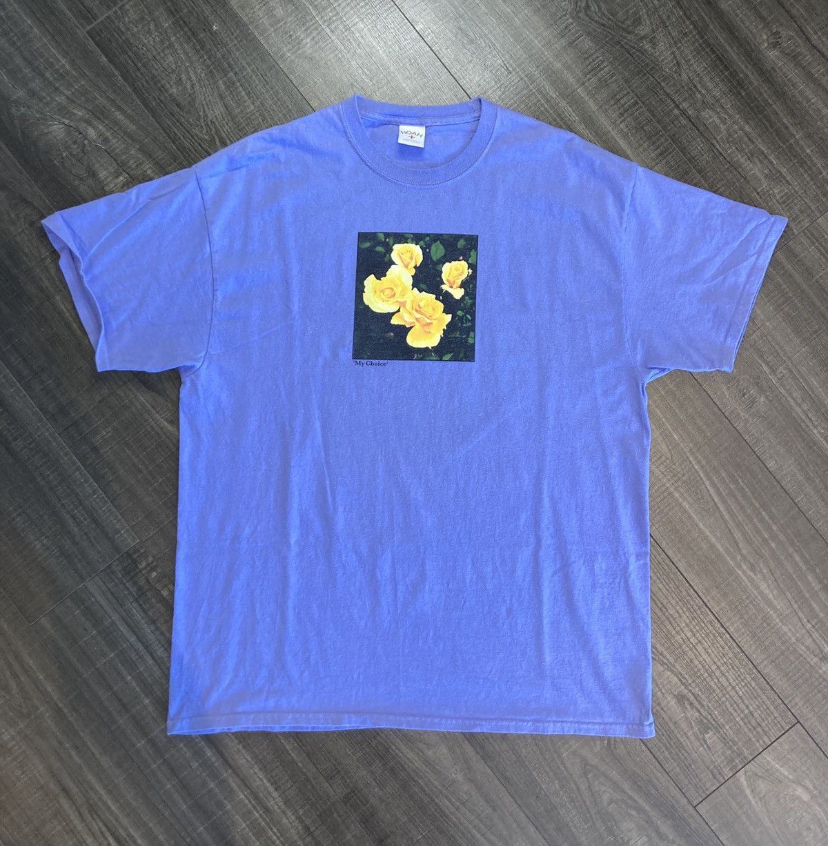 Noah NOAH My Choice tee XL Size US XL / EU 56 / 4 - 1 Thumbnail
