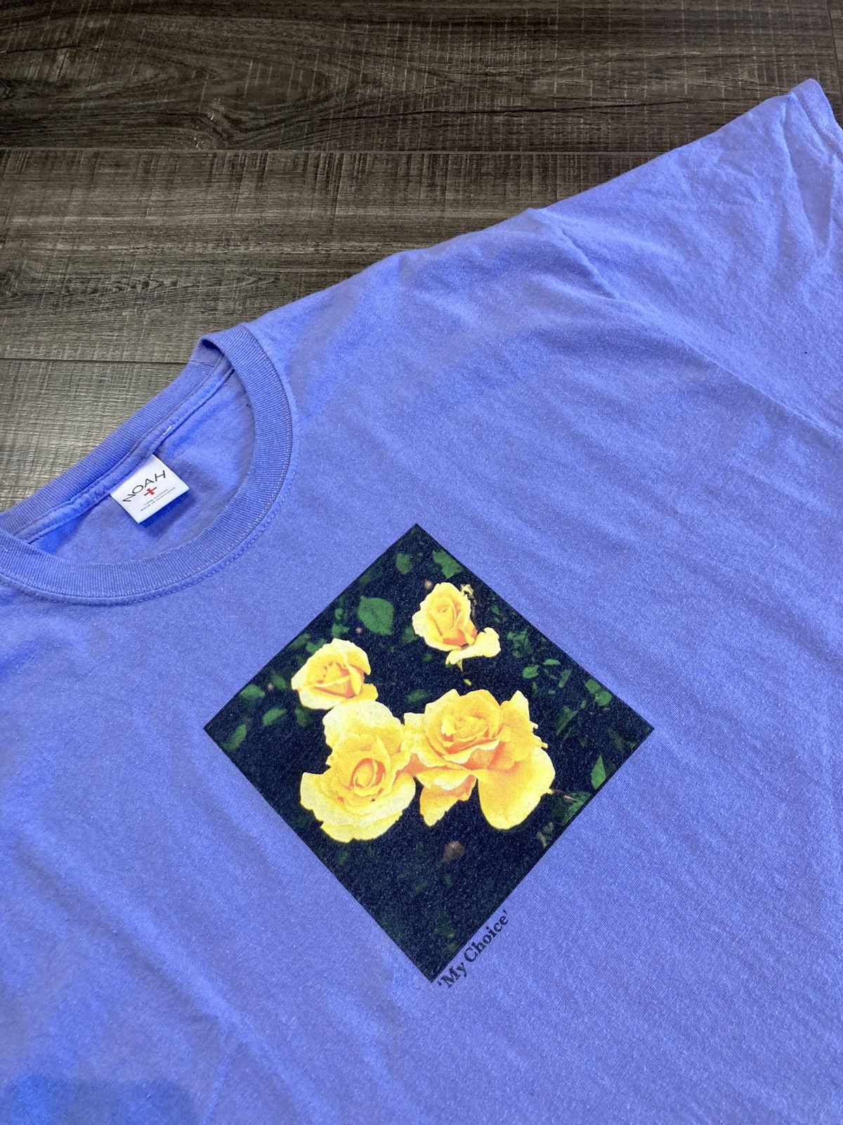 Noah NOAH My Choice tee XL Size US XL / EU 56 / 4 - 2 Thumbnail