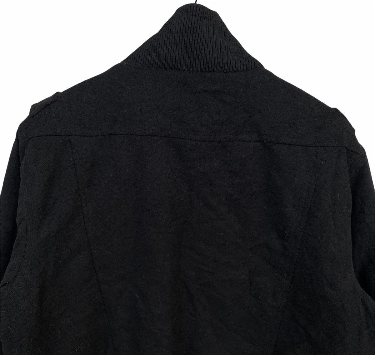 If Six Was Nine NWT Konkreet Tactical Utility Multipocket Wool Jacket Size US L / EU 52-54 / 3 - 6 Thumbnail