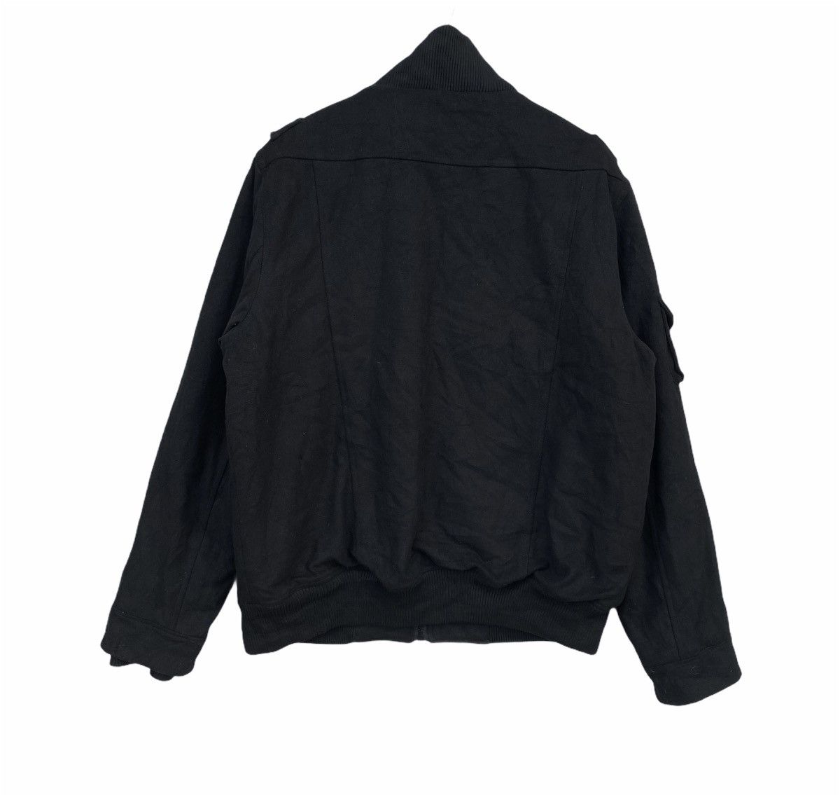 If Six Was Nine NWT Konkreet Tactical Utility Multipocket Wool Jacket Size US L / EU 52-54 / 3 - 5 Thumbnail